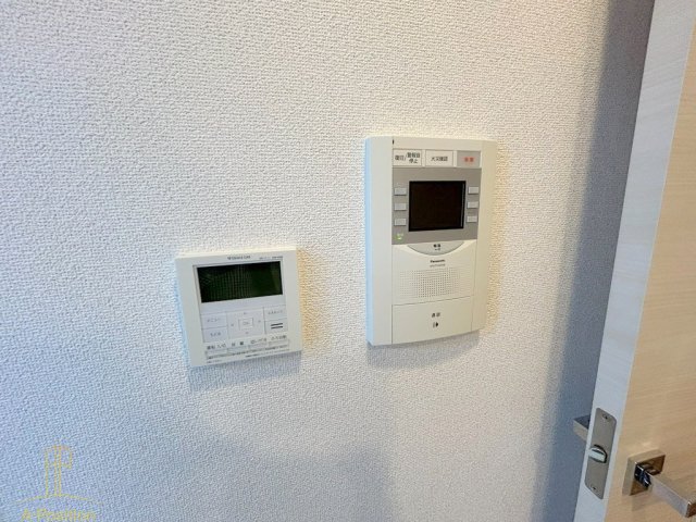 セキュリティ　プレサンス難波クチュール