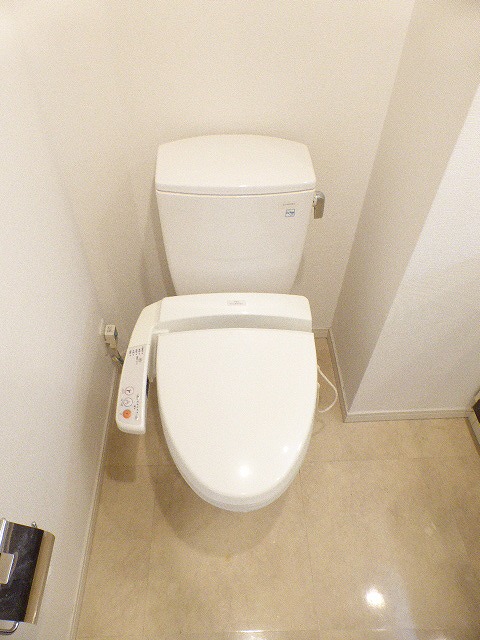 トイレ　トイレ※別部屋参考写真