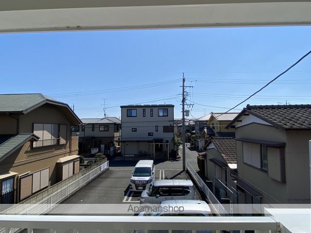 眺望　眺望