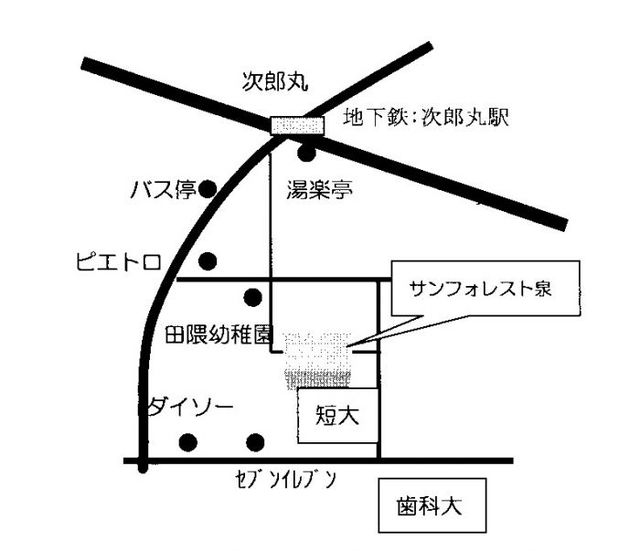 その他　コンビニ・スーパー徒歩５分圏内