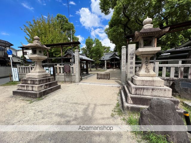 その他　津原神社（その他）まで271m