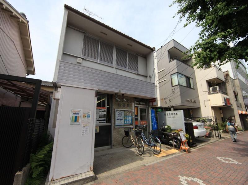 郵便局　名古屋稲葉地郵便局（郵便局）まで493m