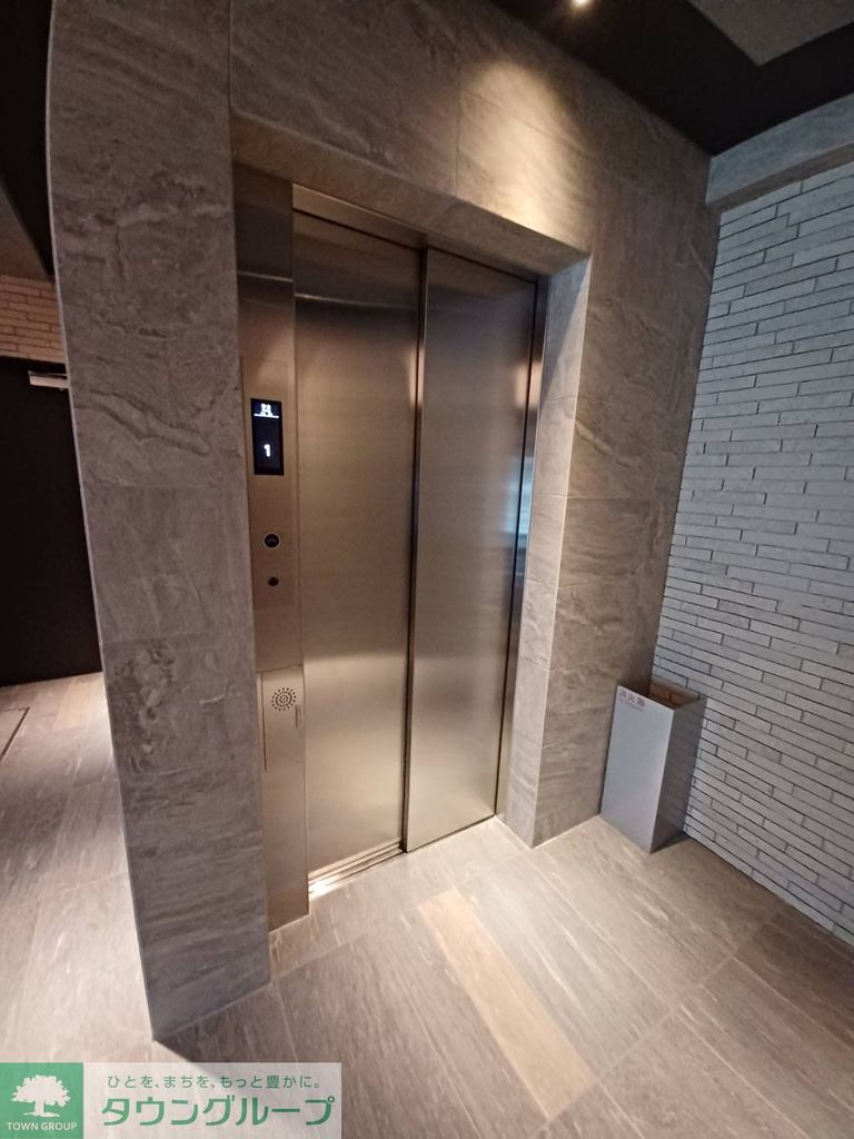 その他設備　エントランス