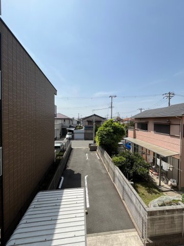 眺望　別号室の写真です。ご参考までに