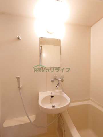 洗面設備　リライフ下北沢店