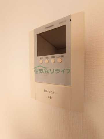 セキュリティ　リライフ下北沢店
