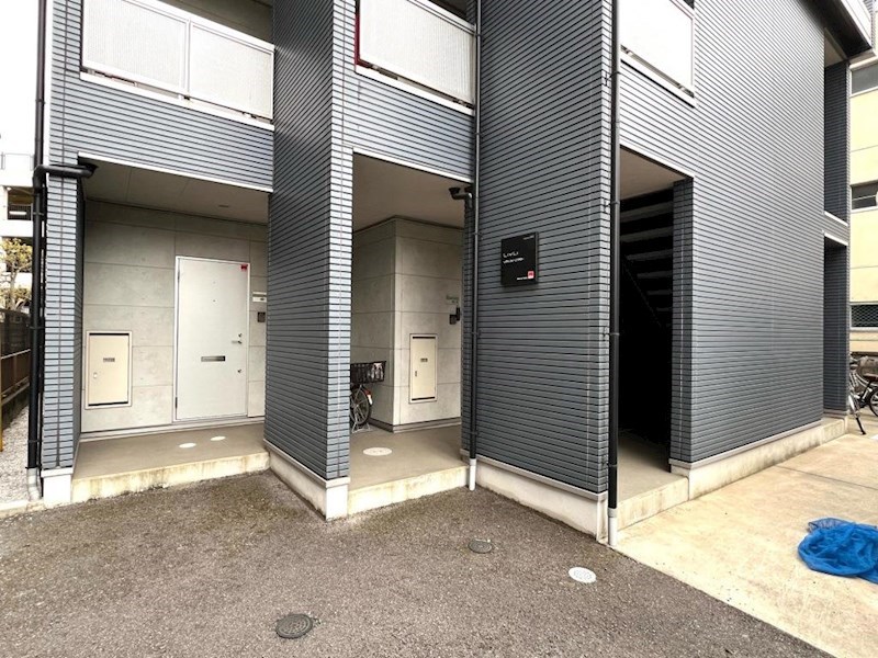 エントランス　建物入口