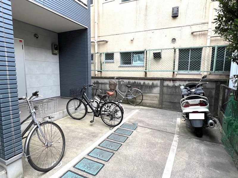その他共有部分　駐輪スペース