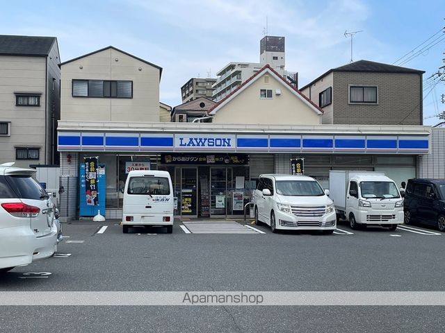 コンビニ　ローソン（コンビニ）まで256m