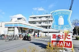 コンビニ　ローソン 板橋高島平九丁目店（コンビニ）まで424m