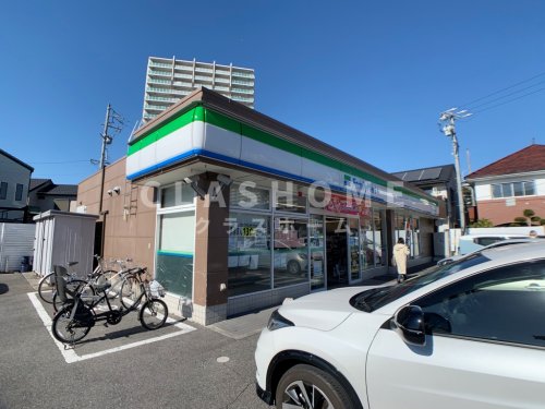 コンビニ　ファミリーマート 安城住吉町店（コンビニ）まで1472m