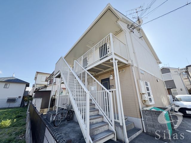 1K Apartment in Nishinomiya, Hyogo