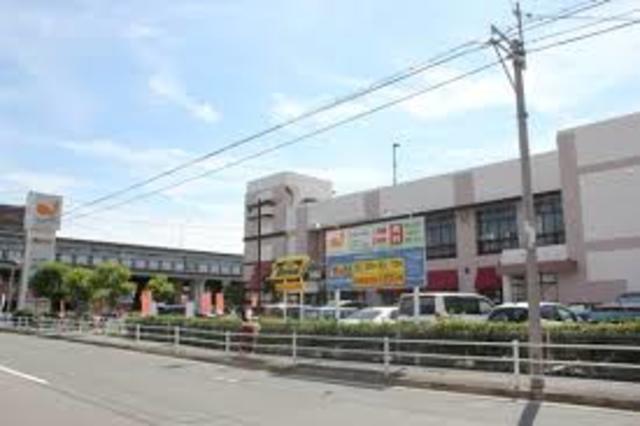 スーパー　グルメシティ今津店（スーパー）まで454m