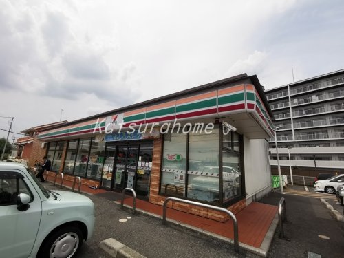 コンビニ　セブンイレブン 柏の葉キャンパス店（コンビニ）まで418m