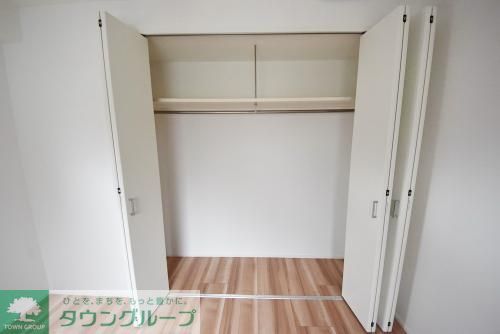 その他部屋・スペース　収納