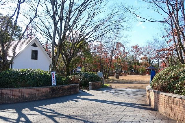 公園　太平公園（公園）まで600m
