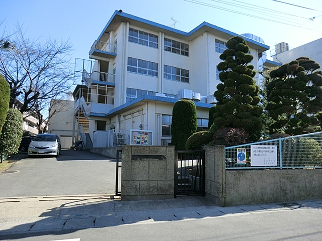 小学校　松戸市立松ケ丘小学校（小学校）まで450m