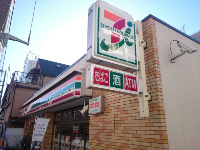 コンビニ　セブンイレブン墨田菊川1丁目店（コンビニ）まで360m