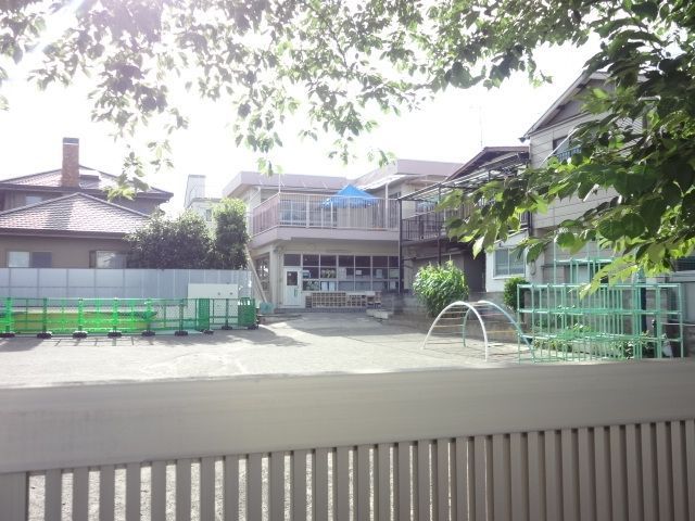 幼稚園・保育園　多賀保育園（幼稚園・保育園）まで262m