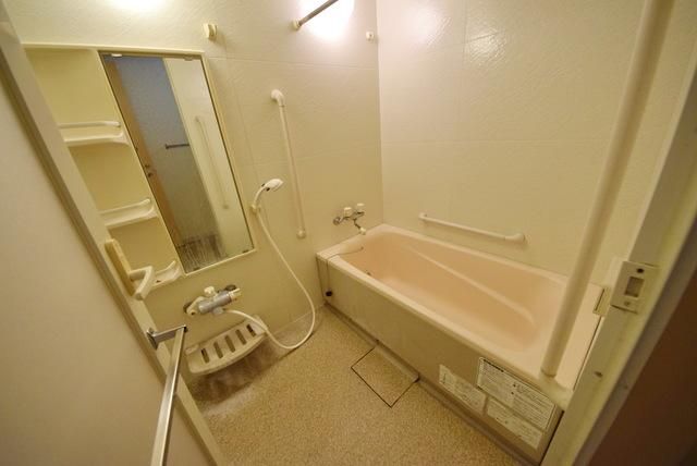 バス・シャワールーム　★別部屋参考写真★