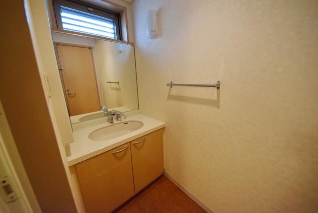 洗面設備　★別部屋参考写真★