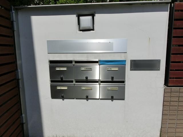 ロビー　★メールＢＯＸです★