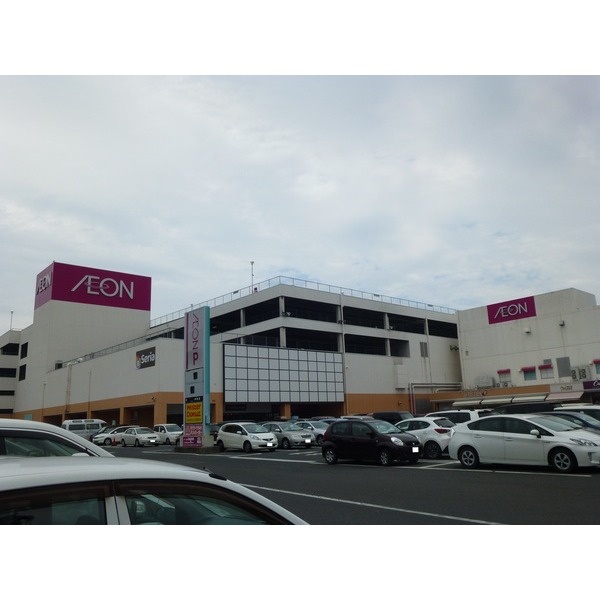 スーパー　イオン津店（スーパー）まで1138m