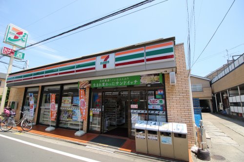 コンビニ　セブンイレブン 江戸川店（コンビニ）まで317m