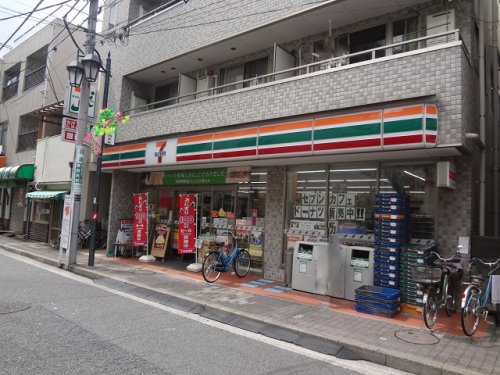 コンビニ　セブンイレブン 江戸川北小岩7丁目店（コンビニ）まで431m