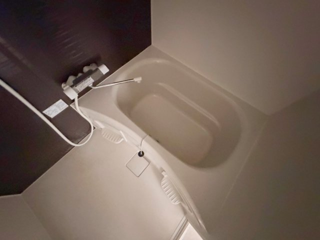 バス・シャワールーム　ゆったりと入るなら、お風呂とトイレとは別々が嬉しいですよね。
