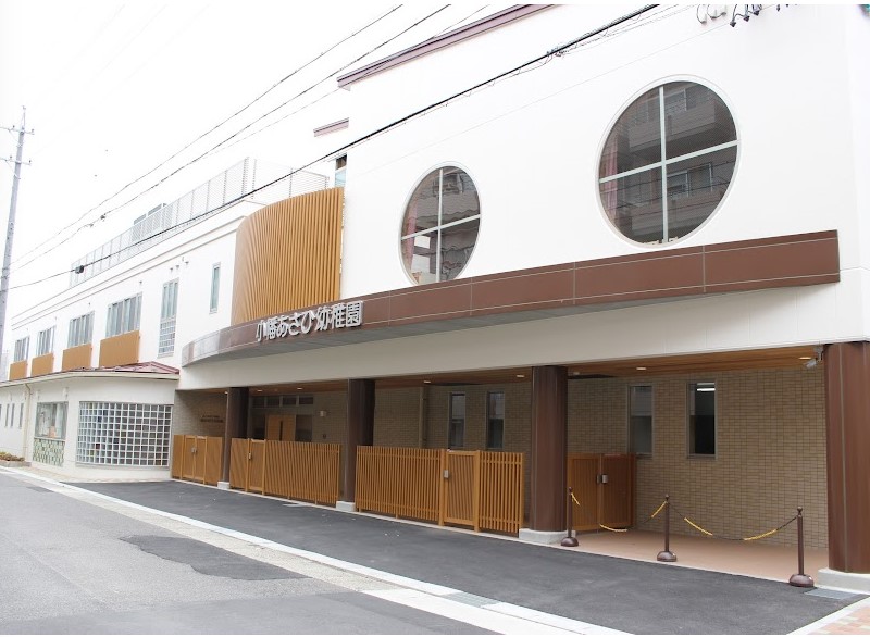 幼稚園・保育園　小幡あさひ幼稚園（幼稚園・保育園）まで542m