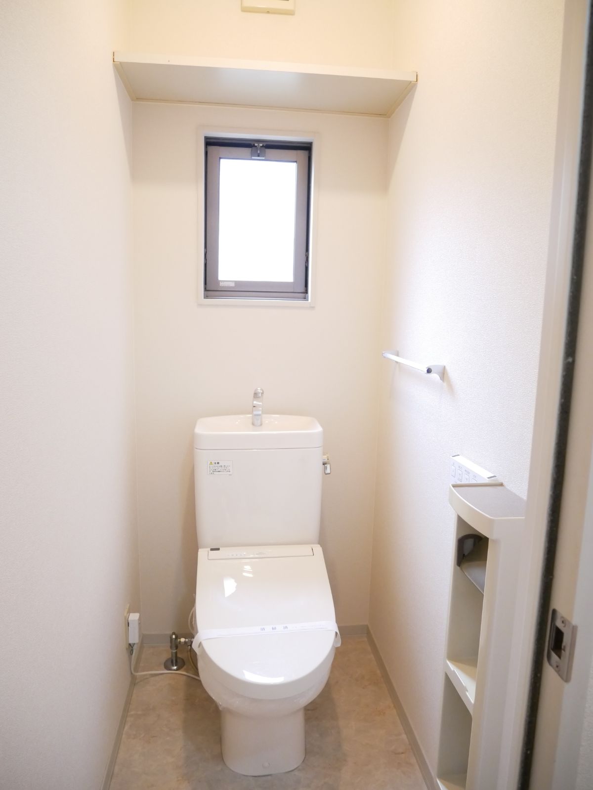 ウインドベルのトイレ写真