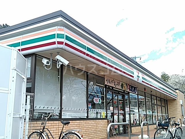 コンビニ　セブンイレブン 立川砂川三番店（コンビニ）まで188m