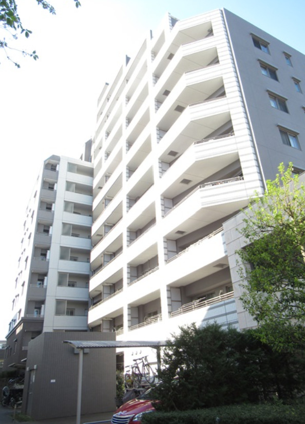 建物外観　建物外観を気になさる方へ、見た目の良い物件です