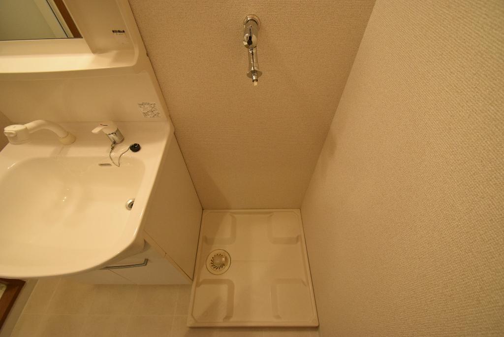 その他　洗濯機置場