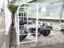 その他共有部分　駐輪場はバイクも駐輪可