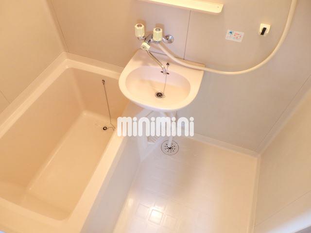 バス・シャワールーム　人気のお風呂・トイレ別々