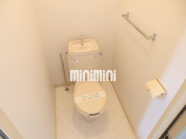 トイレ　人気のお風呂・トイレ別々