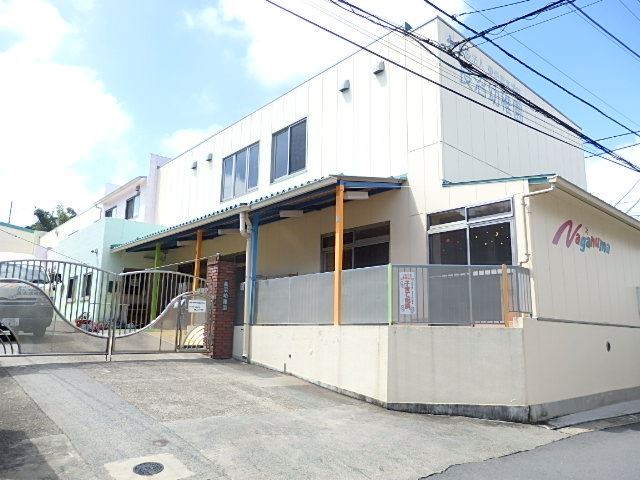 幼稚園・保育園　長沼幼稚園（幼稚園・保育園）まで440m