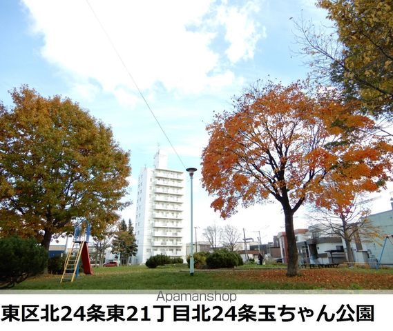 公園　玉ちゃん公園（公園）まで272m