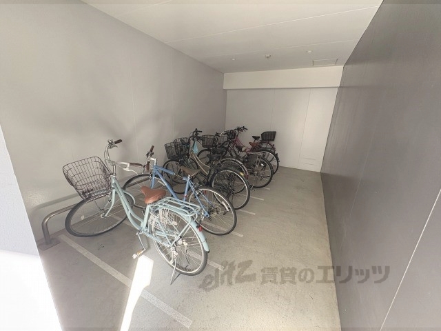 その他　駐輪場