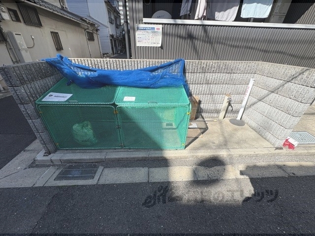 その他　ゴミ置き場