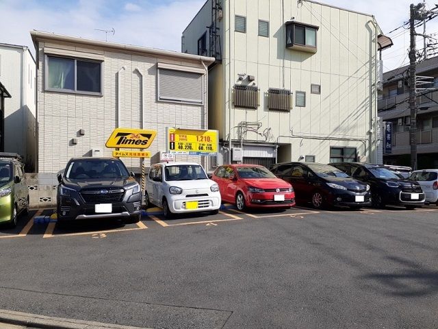 その他　コインパーキングタイムズ（その他）まで20m