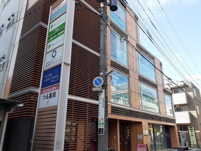 病院　医療モール（病院）まで170m