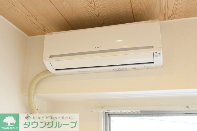 その他設備　エアコン