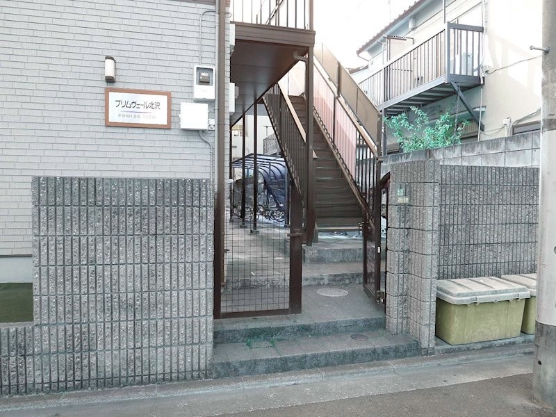エントランス
