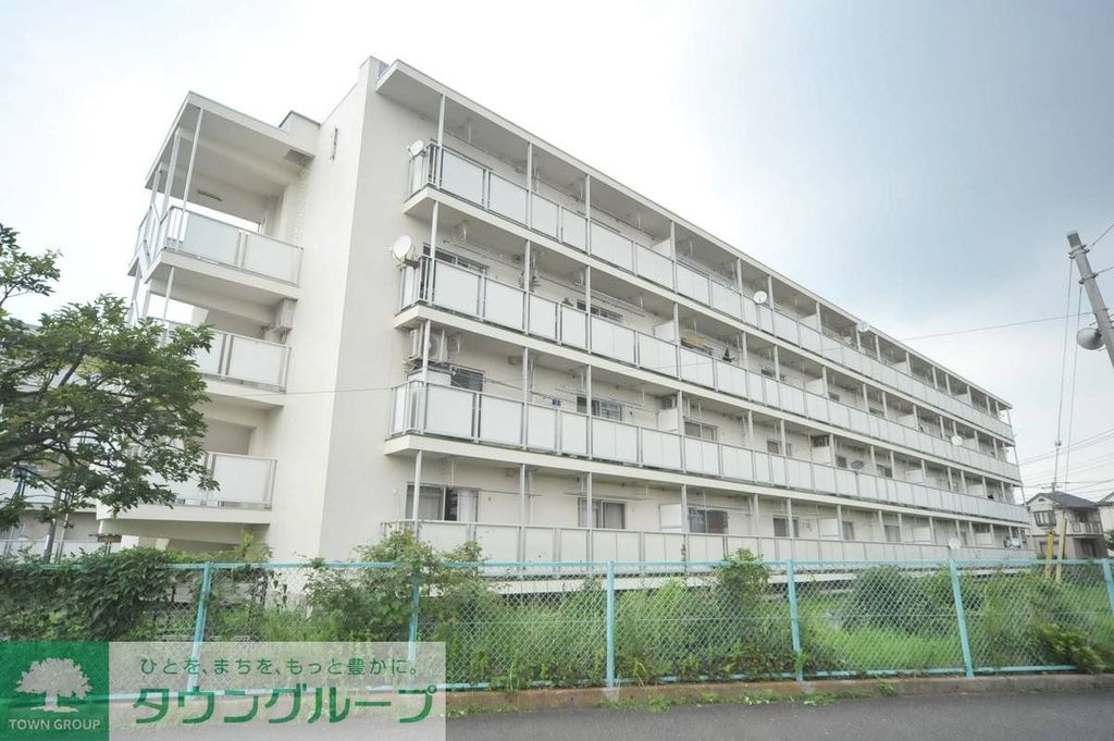 建物外観　建物外観