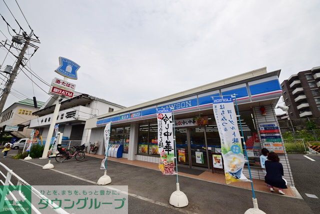 コンビニ　ローソン旭善部町店（コンビニ）まで480m