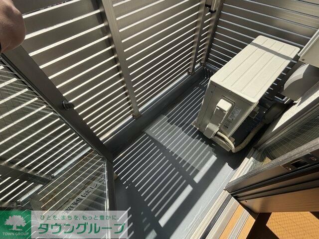 東武東上線 みずほ台駅 徒歩4分 3階建 築20年の内装写真