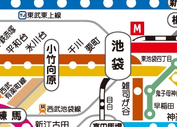その他　☆路線図☆